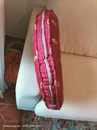 4 Cojines Decorativos