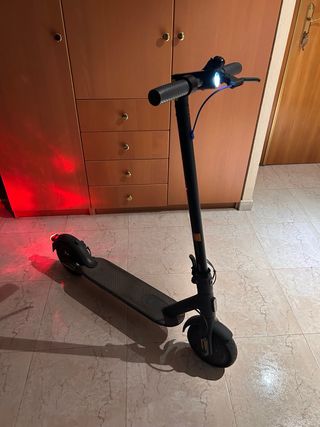 Patinete Eléctrico Xiaomi Scooter 3