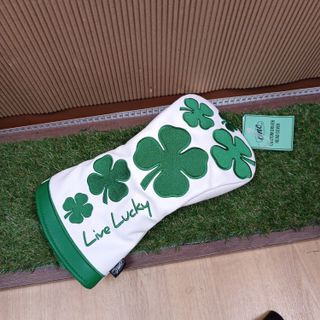 Funda Palo de Golf / Driver / Black Clover Nuevo