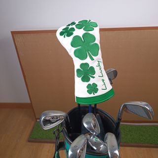 Funda Palo de Golf / Driver / Black Clover Nuevo