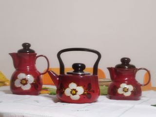 Trittico Winterling Feinkeramik