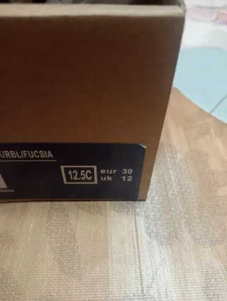 Scarpe sportive Champion bambina nere e rosa n.30