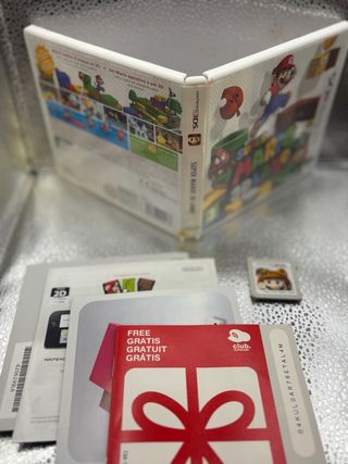 Super Mario 3D Land Nintendo 3DS