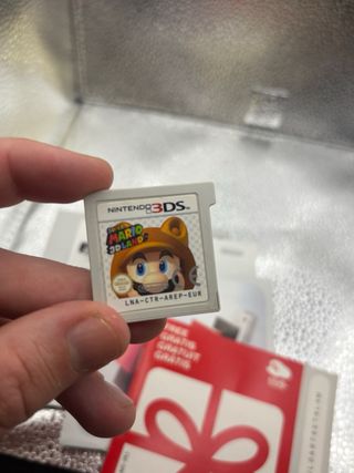 Super Mario 3D Land Nintendo 3DS