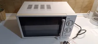 Microondas Nevir Blanco