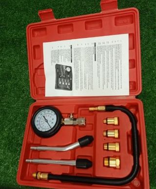 Tester Compressione Motore