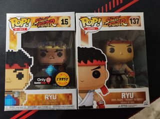 Funko Pop! Street Fighter Ryu 137