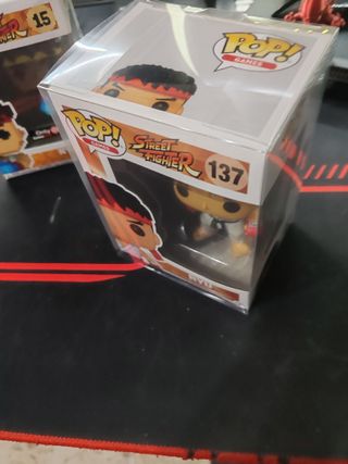 Funko Pop! Street Fighter Ryu 137