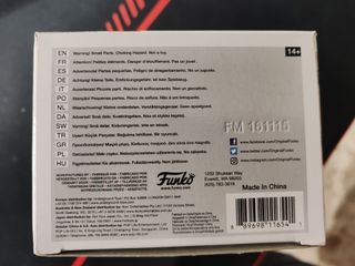 Funko Pop! Street Fighter Ryu 137