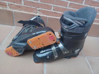 Botas de esquí HEAD y bolsa de viaje