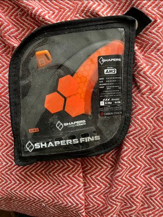 Quillas Shapers AM2 Carbon Stealth