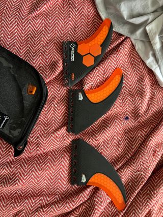 Quillas Shapers AM2 Carbon Stealth