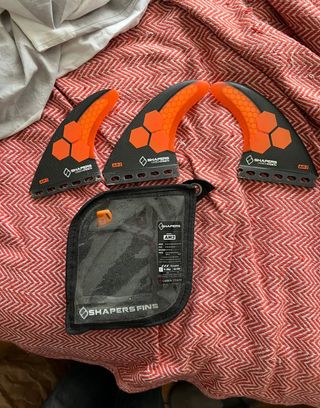 Quillas Shapers AM2 Carbon Stealth