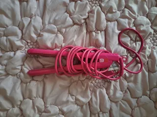 Secador Rowenta y Plancha Pelo Naroa