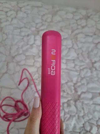 Secador Rowenta y Plancha Pelo Naroa