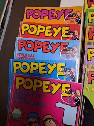 POPEYE