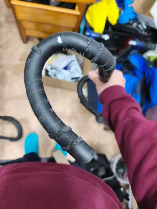 Manillar Carretera/Gravel a convenir