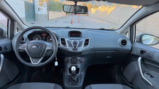 Ford Fiesta 120.000KM