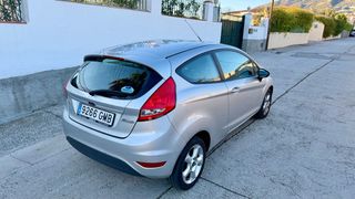 Ford Fiesta 120.000KM