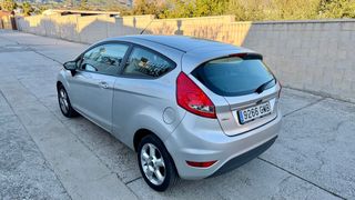 Ford Fiesta 120.000KM
