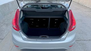 Ford Fiesta 120.000KM