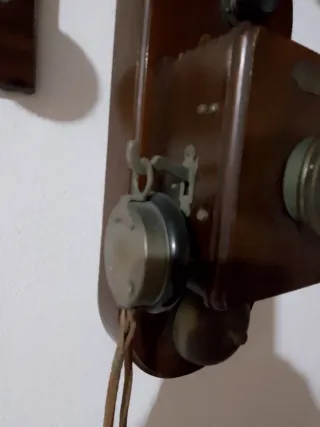 Telefono a muro Sterling British