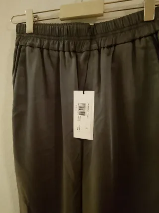 Pantalón verde oliva BAMBA Y LOLA