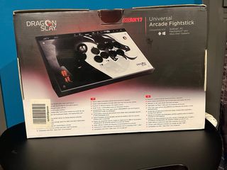 Dragon Slay DGS-AK17 Universal Arcade Fightstick