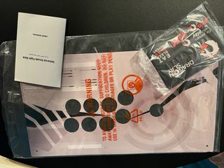 Dragon Slay DGS-AK17 Universal Arcade Fightstick