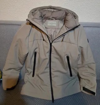 Parka acolchada Álvaro Moreno