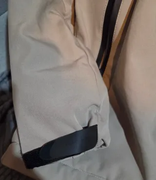 Parka acolchada Álvaro Moreno