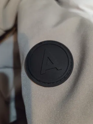 Parka acolchada Álvaro Moreno