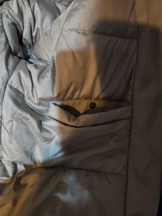 Parka acolchada Álvaro Moreno