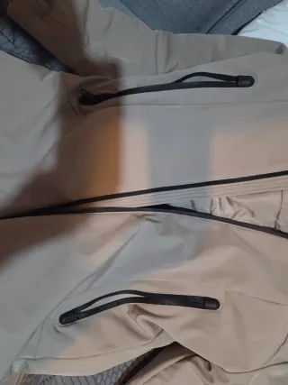 Parka acolchada Álvaro Moreno