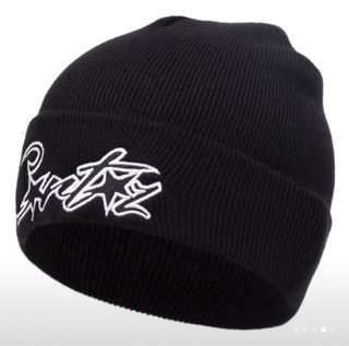 Gorro Corteiz Negro