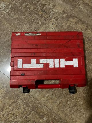 Maletín Hilti TE2