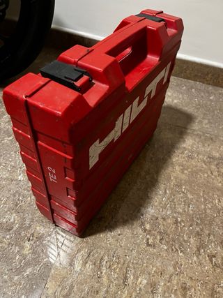 Maletín Hilti TE2