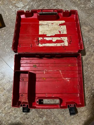 Maletín Hilti TE2
