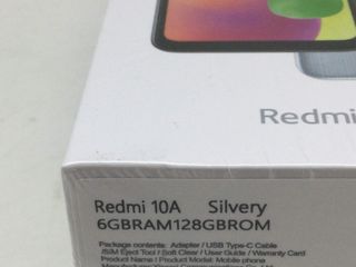 XIAOMI REDMI 10A 6GB 128GB E41875