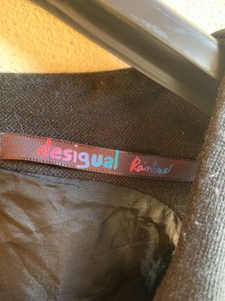 Vestito Desigual TG. 46