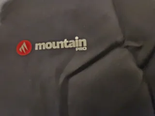 Chubasquero Mountain Pro Azul 4XL