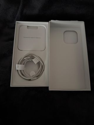 iPhone 15 Pro Max Gris/Plata