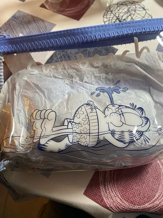 Neceser Women'secret Garfield Multicolor