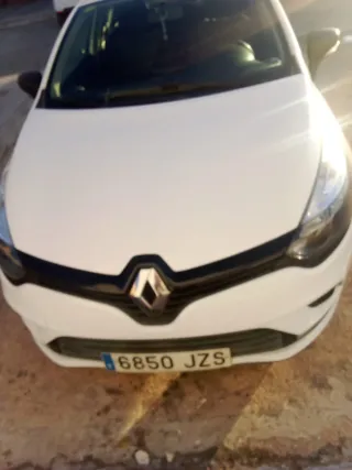 Renault Clio 2017