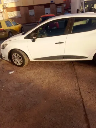 Renault Clio 2017