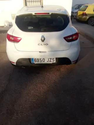 Renault Clio 2017