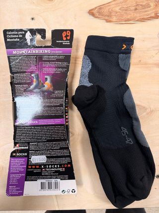 Calcetines X-Socks Mountainbiking Discovery
