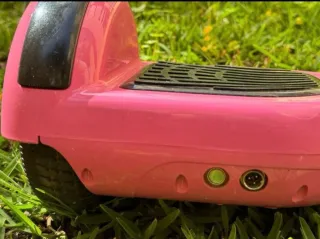 Hoverboard rosa chicle