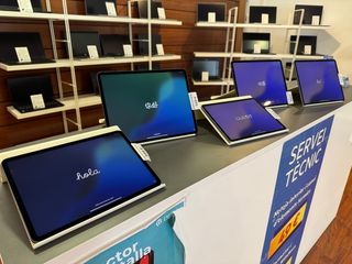 iPad Pro M2 de 11" - GARANTIA