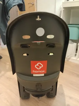 Silla bebé para bici Noruega